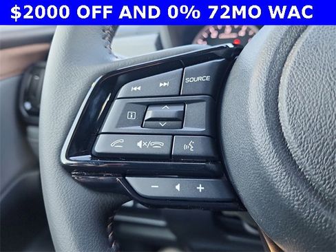 New 2026 Subaru Forester Sport image 25