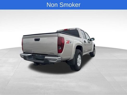 Used 2005 Chevrolet Colorado LS image 4