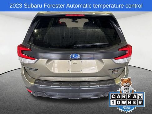 Used 2023 Subaru Forester Wilderness image 15