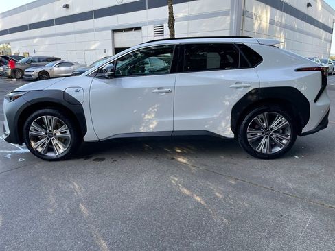 Used 2025 Subaru Solterra Touring w/ Touring Package image 6