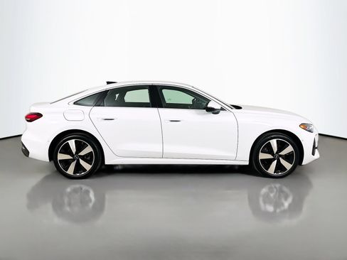 Used 2025 Audi A5 2.0T Premium Plus w/ Premium Plus AWD/4WD image 4
