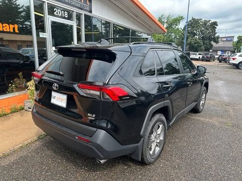 Used 2023 Toyota RAV4 XLE w/ Convenience Package AWD/4WD image 7