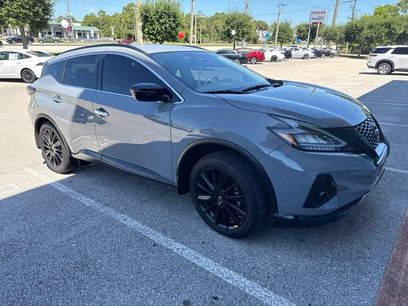 Used 2024 Nissan Murano SV w/ SV Midnight Edition Package