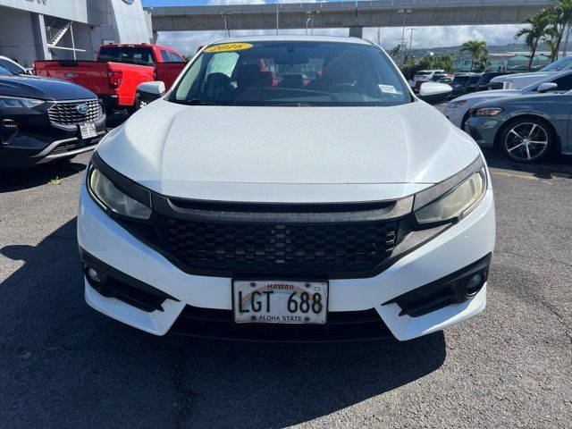Used 2016 Honda Civic EX-T image 2