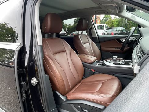 Used 2019 Audi Q7 2.0T Premium Plus w/ Premium Plus Package AWD/4WD image 34