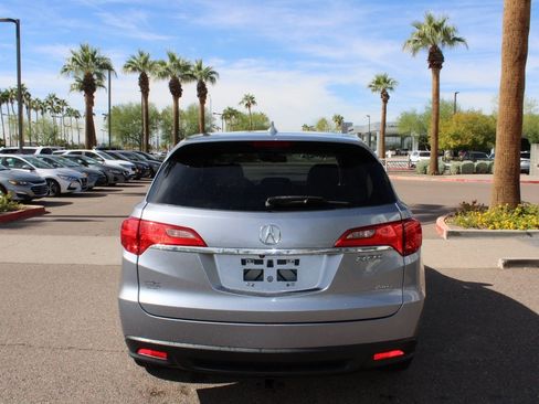 Used 2014 Acura RDX AWD w/ Technology Package image 4