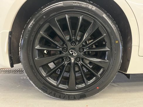 Used 2020 INFINITI Q50 Luxe w/ Essential Package (3.0T Luxe) image 38