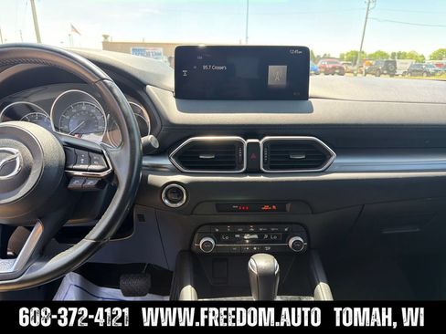 Used 2021 MAZDA CX-5 Touring AWD/4WD image 17