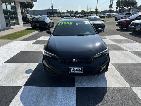 Used 2026 Honda Civic Sport image 2