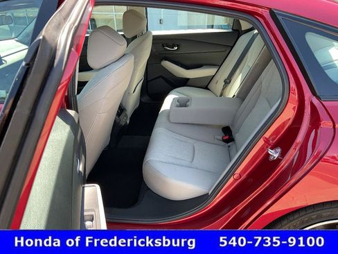Used 2026 Honda Accord SE image 24