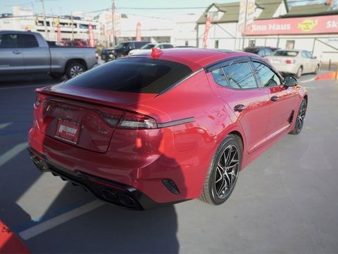 Used 2023 Kia Stinger GT-Line w/ Sun & Sound Package image 6