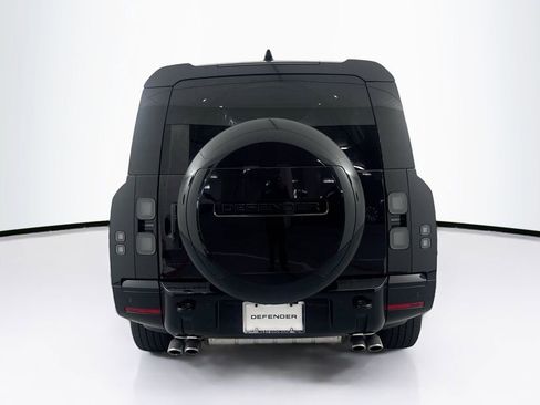 New 2026 Land Rover Defender 130 V8 image 6