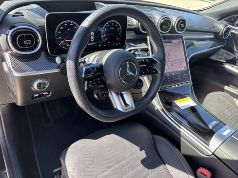 Used 2024 Mercedes-Benz C 43 AMG 4MATIC Sedan image 18