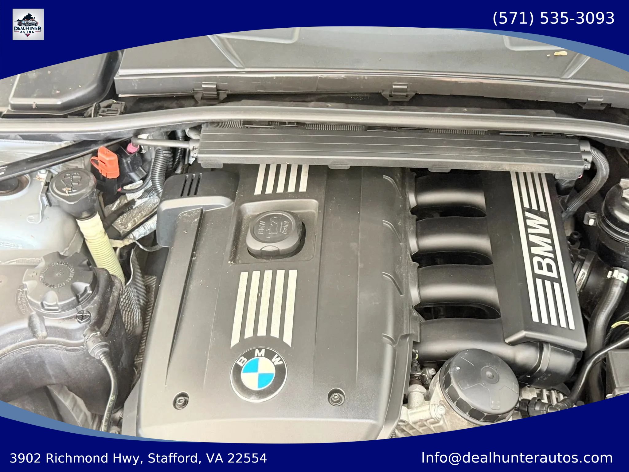 Used 2011 BMW 328i xDrive Sedan AWD/4WD image 25