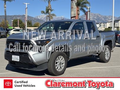 Used 2025 Toyota Tacoma SR