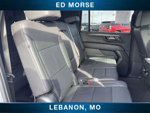 Certified 2025 Chevrolet Suburban Z71 image 25