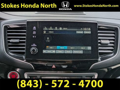Certified 2023 Honda Passport Elite image 22