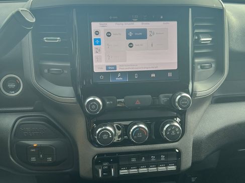 New 2026 RAM 3500 Tradesman w/ Commercial Features Package image 20