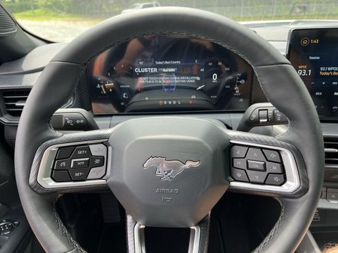 New 2026 Ford Mustang Coupe RWD image 16