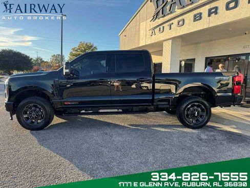 Used 2024 Ford F350 Lariat w/ Lariat Ultimate Package image 9