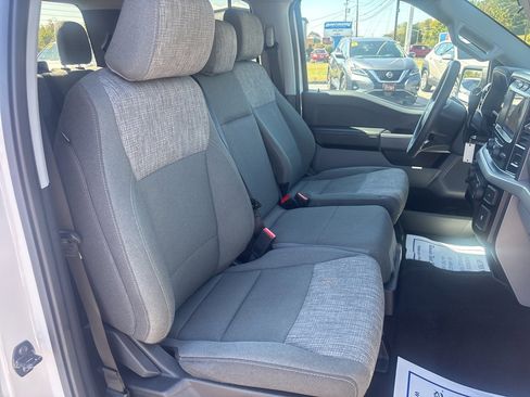 Used 2023 Ford F150 XLT image 16