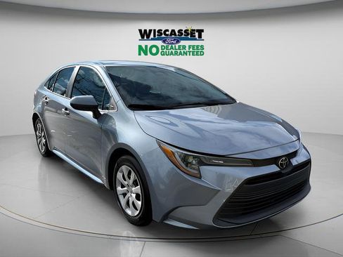 Used 2024 Toyota Corolla LE FWD image 20