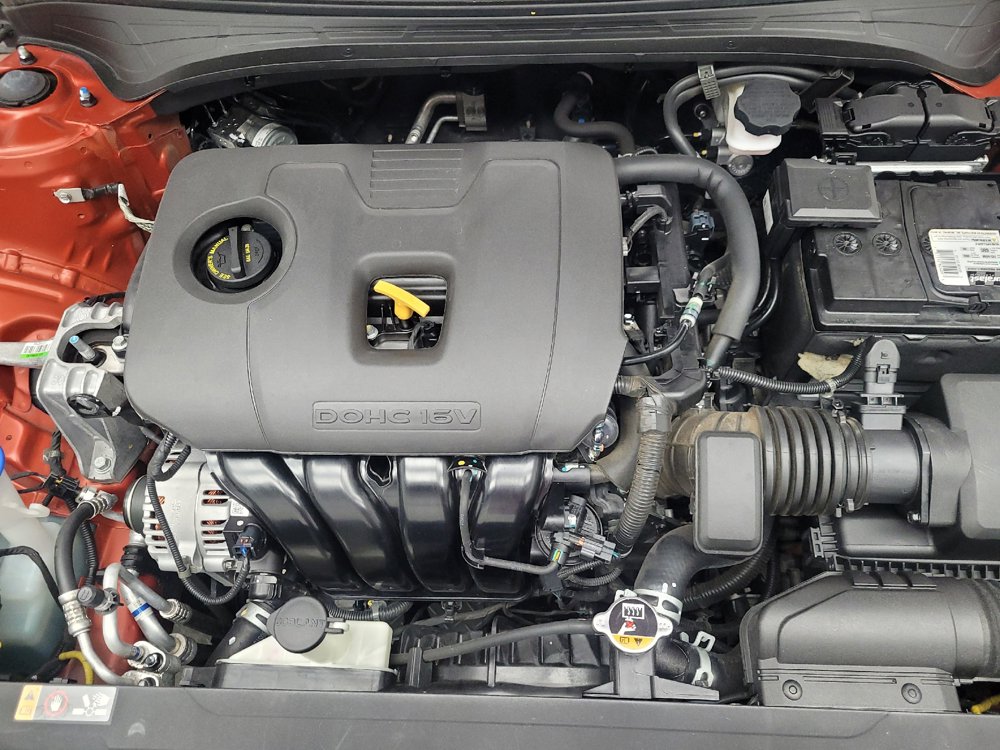 Used 2023 Kia Forte LXS FWD image 30