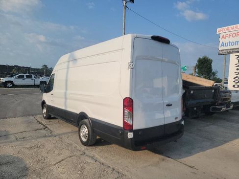 Used 2024 Ford Transit 350 148 High Roof Extended RWD image 5