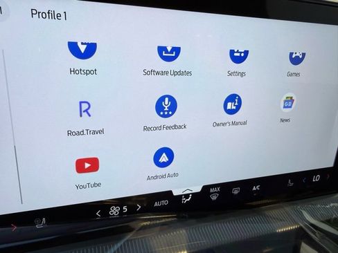 Used 2026 Ford Explorer Platinum w/ LUX Leather Package image 43