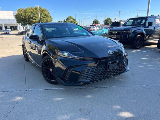 Certified 2026 Toyota Camry SE w/ Multimedia Upgrade Package FWD 360° Tour