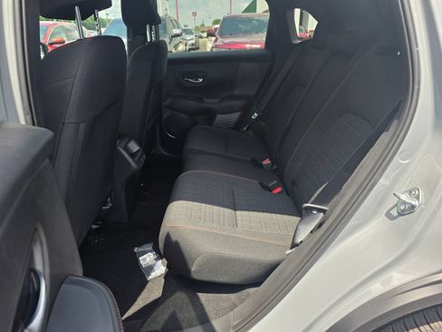 New 2027 Honda HR-V Sport image 11