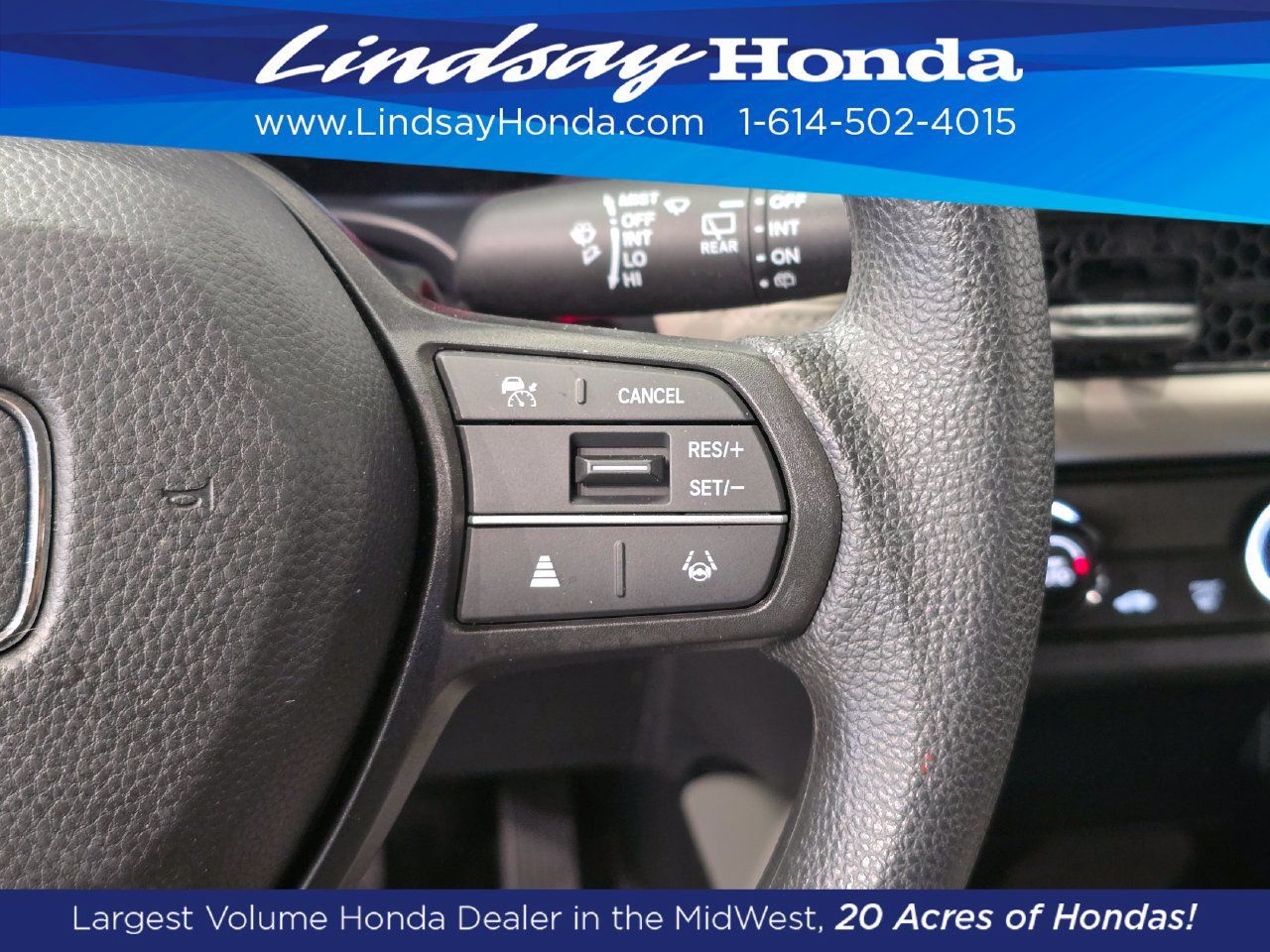 Used 2025 Honda HR-V LX image 16