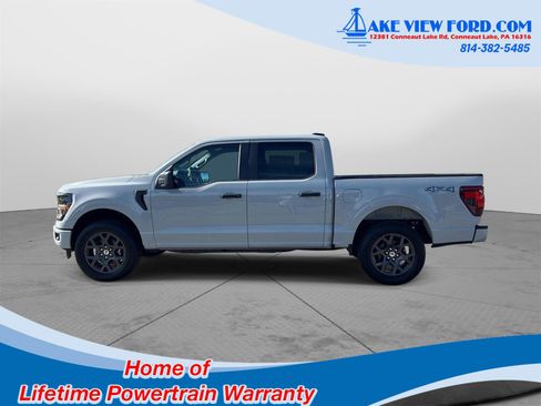 New 2026 Ford F150 STX w/ Equipment Group 200A AWD/4WD image 11