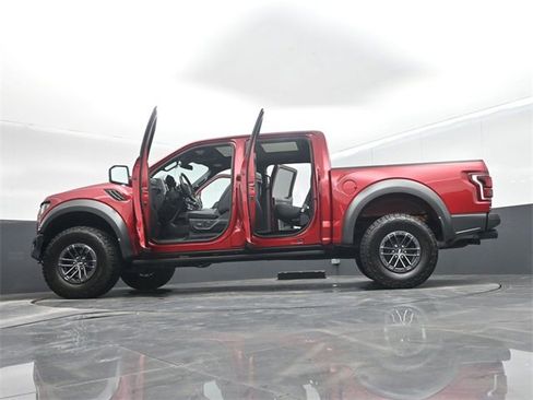 Used 2020 Ford F150 Raptor w/ Equipment Group 802A Luxury image 78