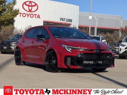 Certified 2025 Toyota Corolla GR