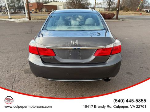 Used 2014 Honda Accord LX image 4
