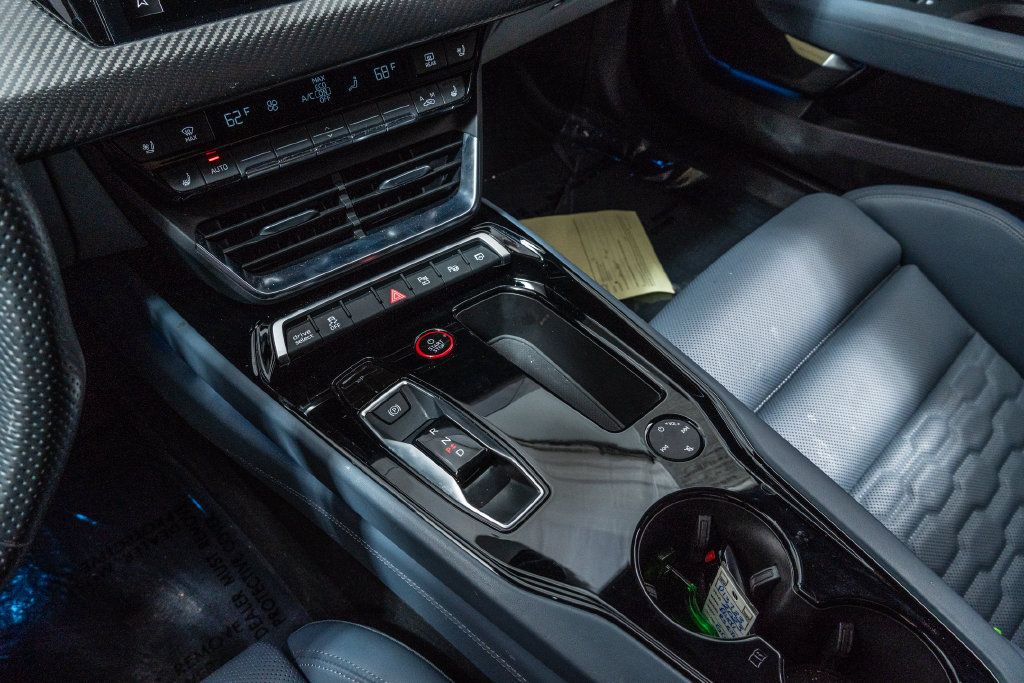 Used 2023 Audi RS e-tron GT w/ Carbon Performance Package AWD/4WD image 22