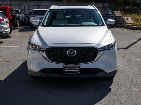 Used 2023 MAZDA CX-5 AWD 2.5 S w/ Preferred Package image 2