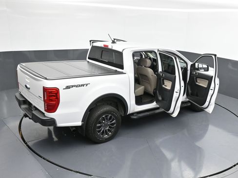 Used 2019 Ford Ranger Lariat w/ Equipment Group 501A Mid image 42