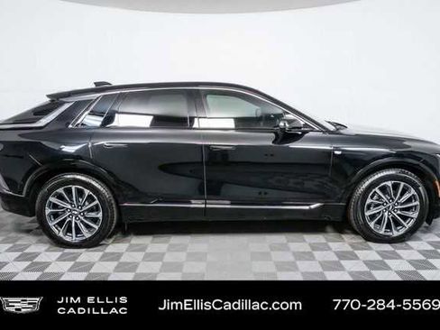 Certified 2024 Cadillac Lyriq Sport image 30