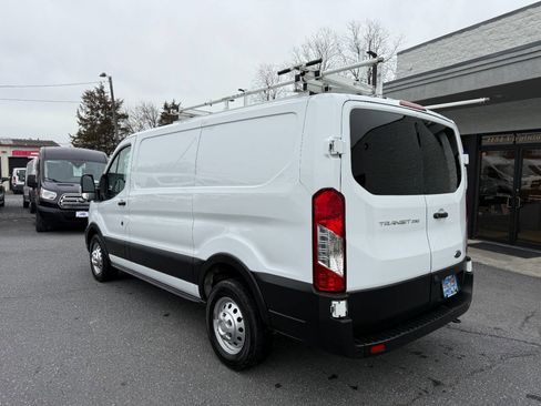 Used 2021 Ford Transit 250 Low Roof AWD image 2