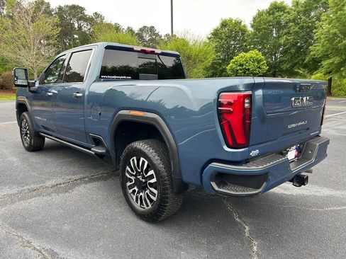 Used 2025 GMC Sierra 2500 Denali Ultimate AWD/4WD image 29