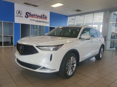 Used 2023 Acura MDX SH-AWD w/ Advance Package
