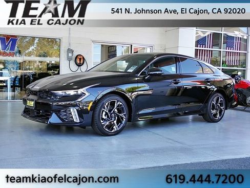 New 2026 Kia K5 GT-Line FWD image 5
