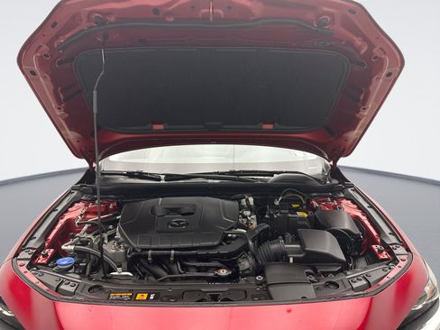 Used 2025 MAZDA MAZDA3 s FWD image 24