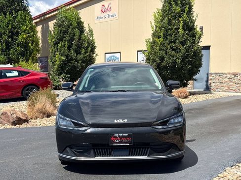 Used 2024 Kia EV6 Wind AWD/4WD image 25