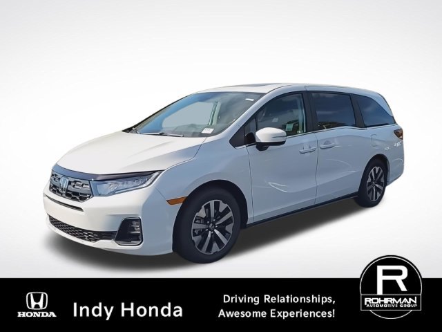 New 2027 Honda Odyssey EX-L image 4