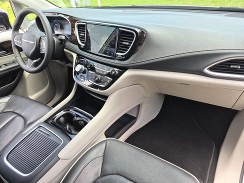 Used 2023 Chrysler Pacifica Limited FWD image 33