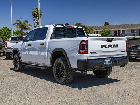 Used 2022 RAM 1500 Rebel w/ Rebel Level 1 Equipment Group AWD/4WD image 9