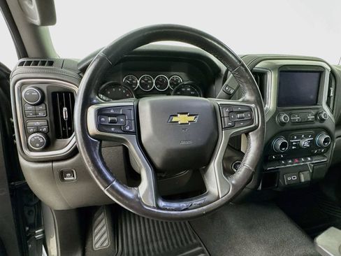 Used 2021 Chevrolet Silverado 1500 LT w/ LPO, Dark Essentials Package AWD/4WD image 12